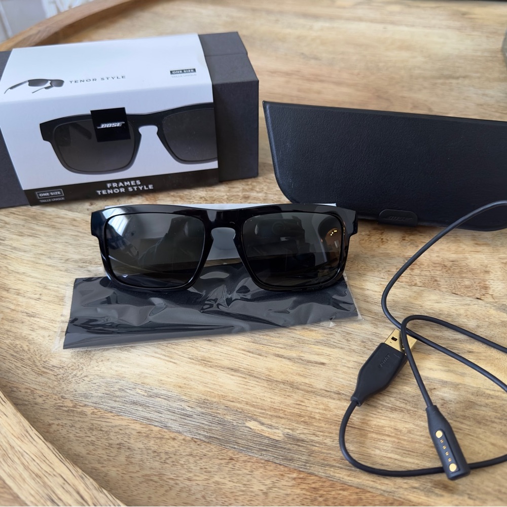 Bose Tenor Frames